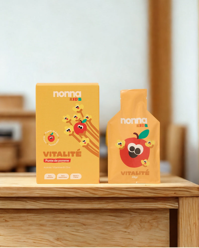 NonnaLab — Optimisation CRO — Alimentation