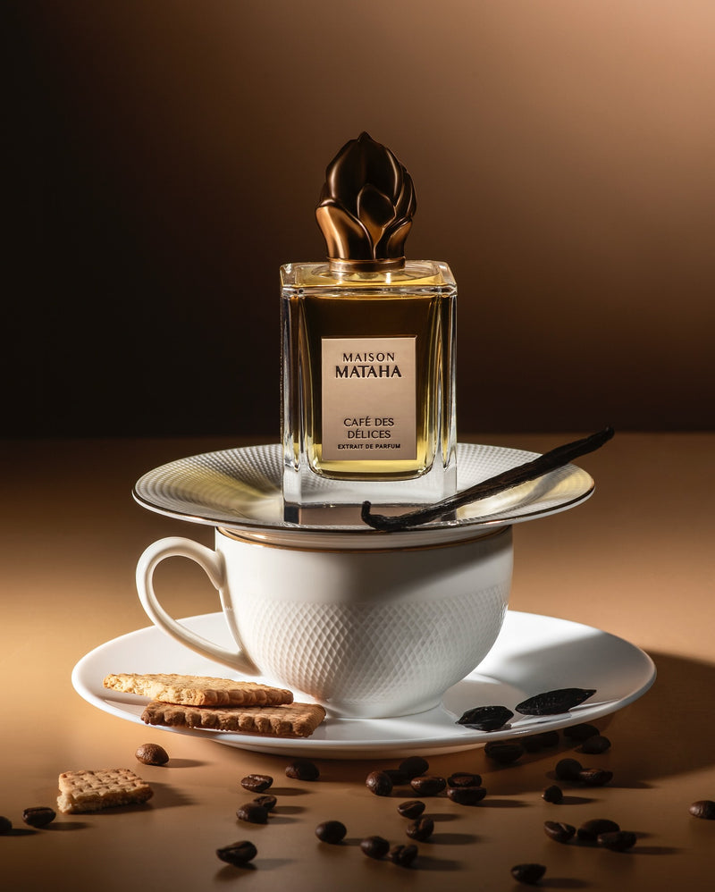 Maison Mataha — Migration & Refonte — Parfumerie