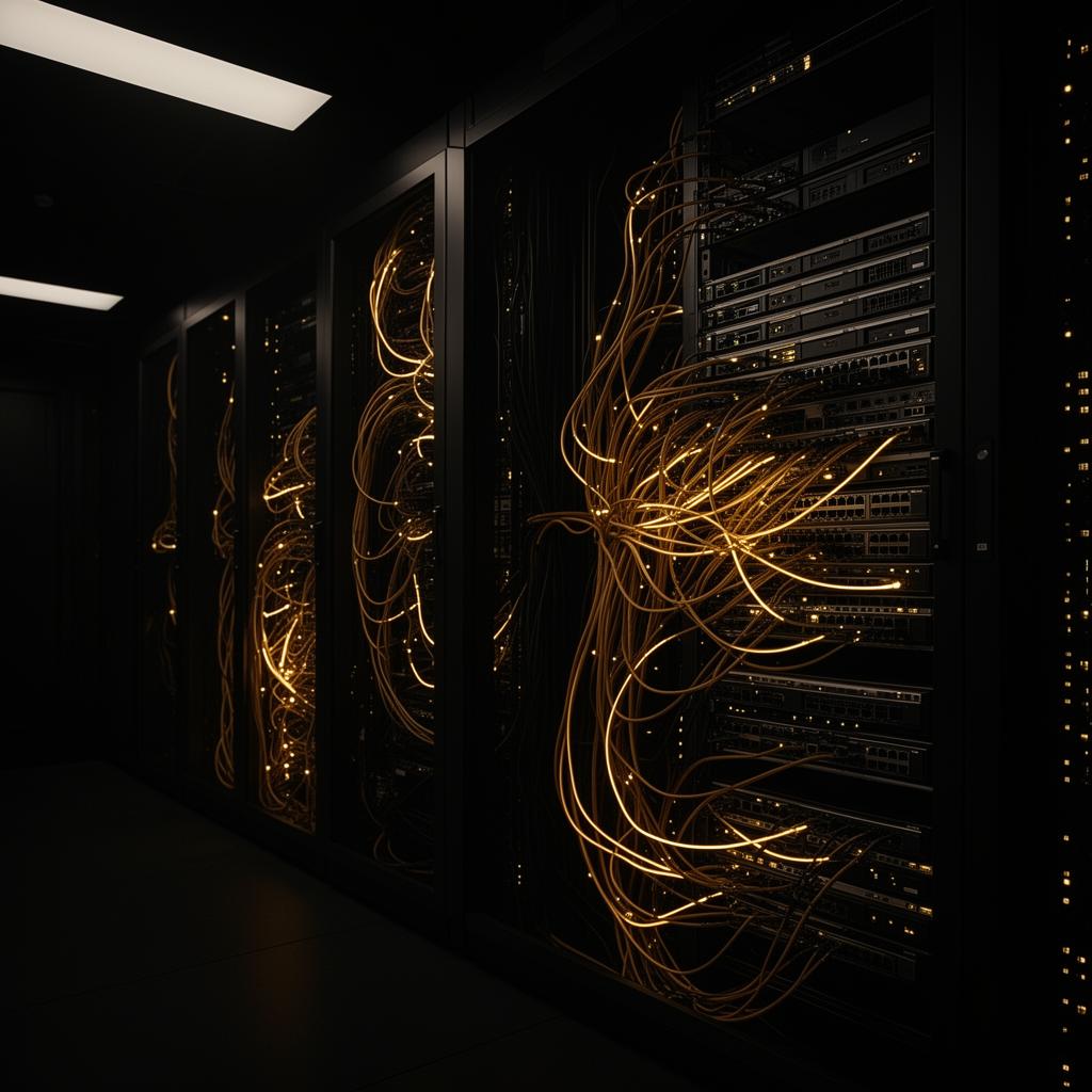 Not natively multi-company