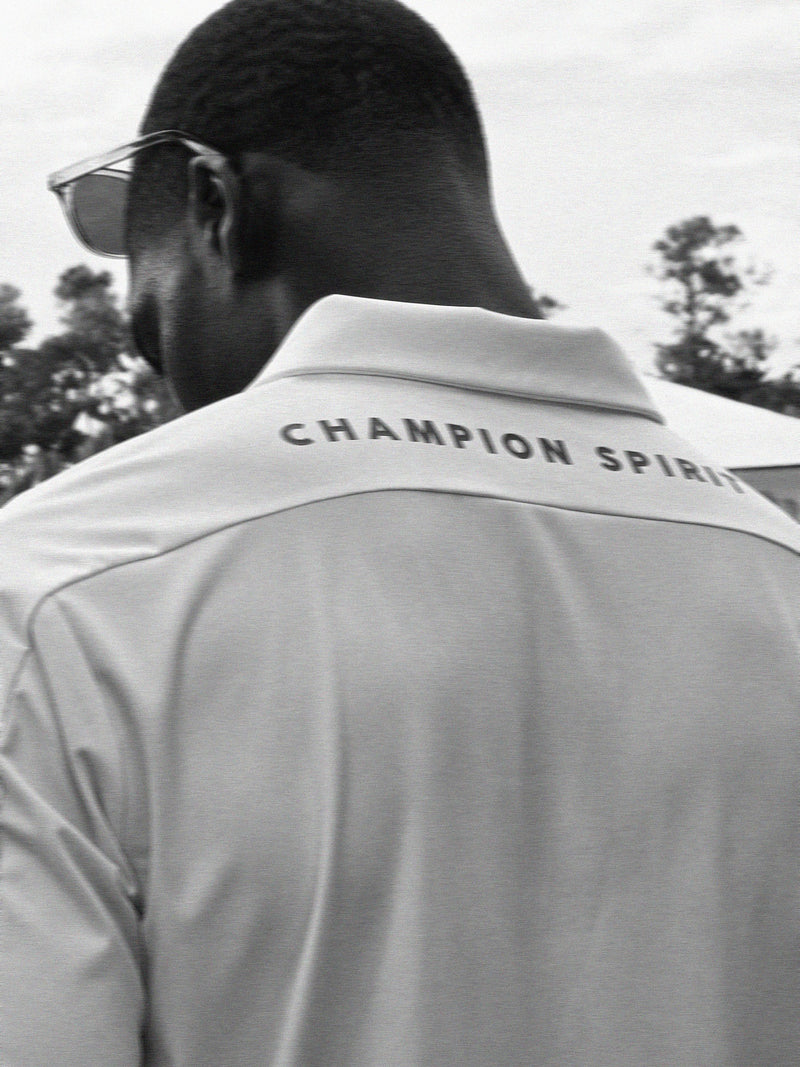 Champion Spirit — Création boutique