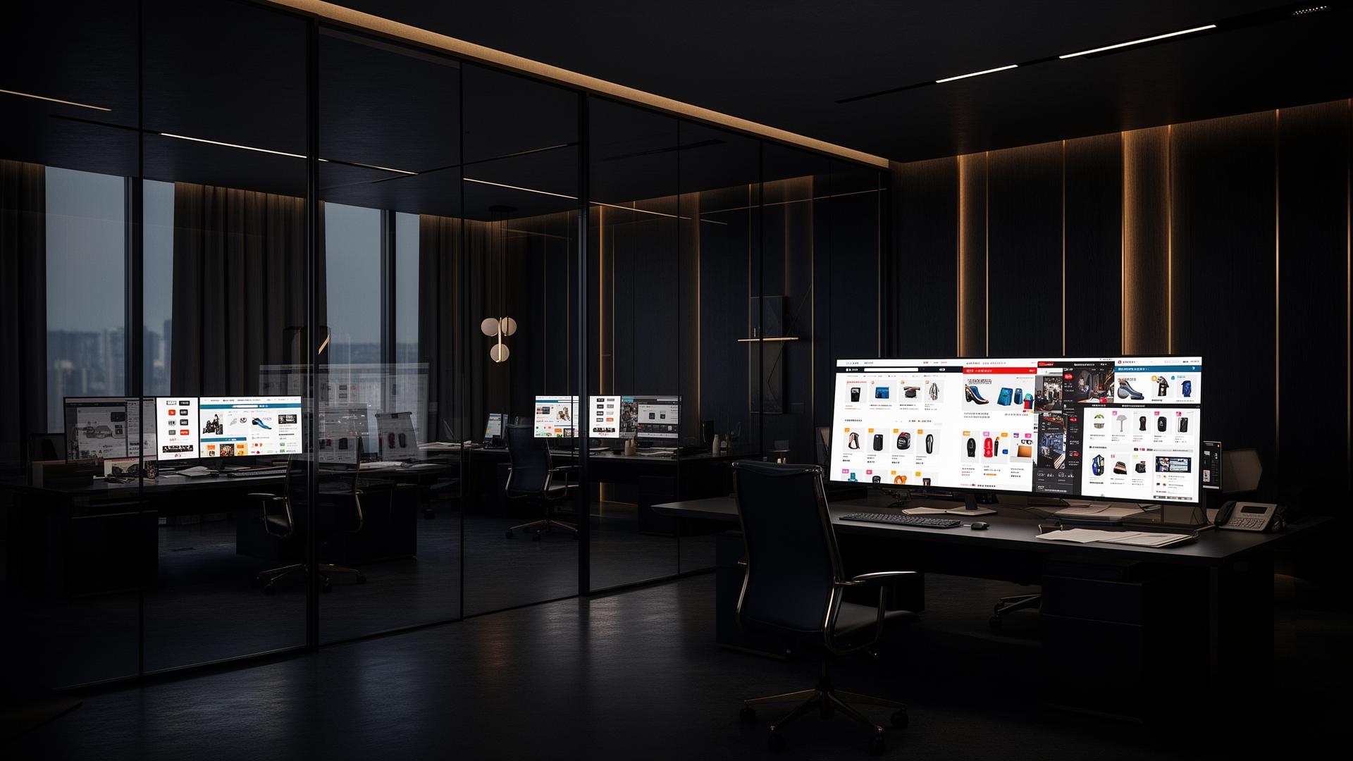 Shopify Plus: multi-company