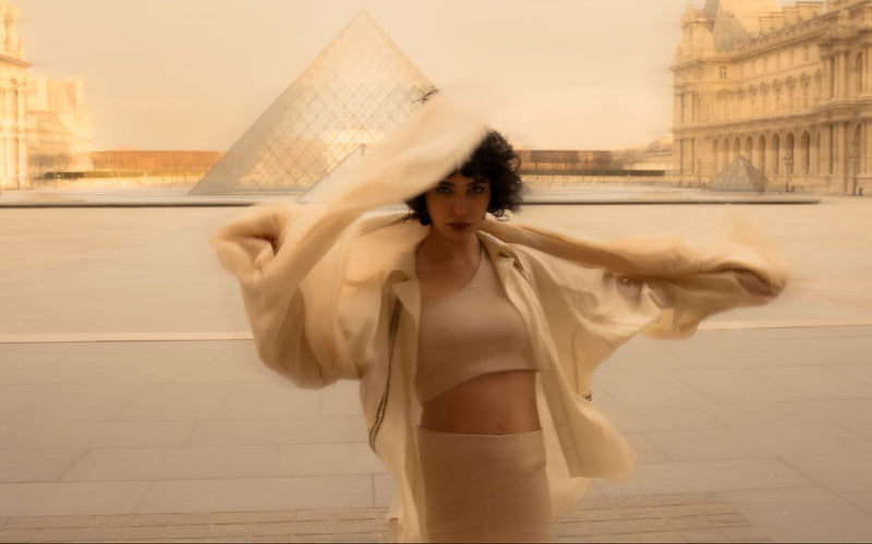 PRESTESSE — Création de site — Loungewear