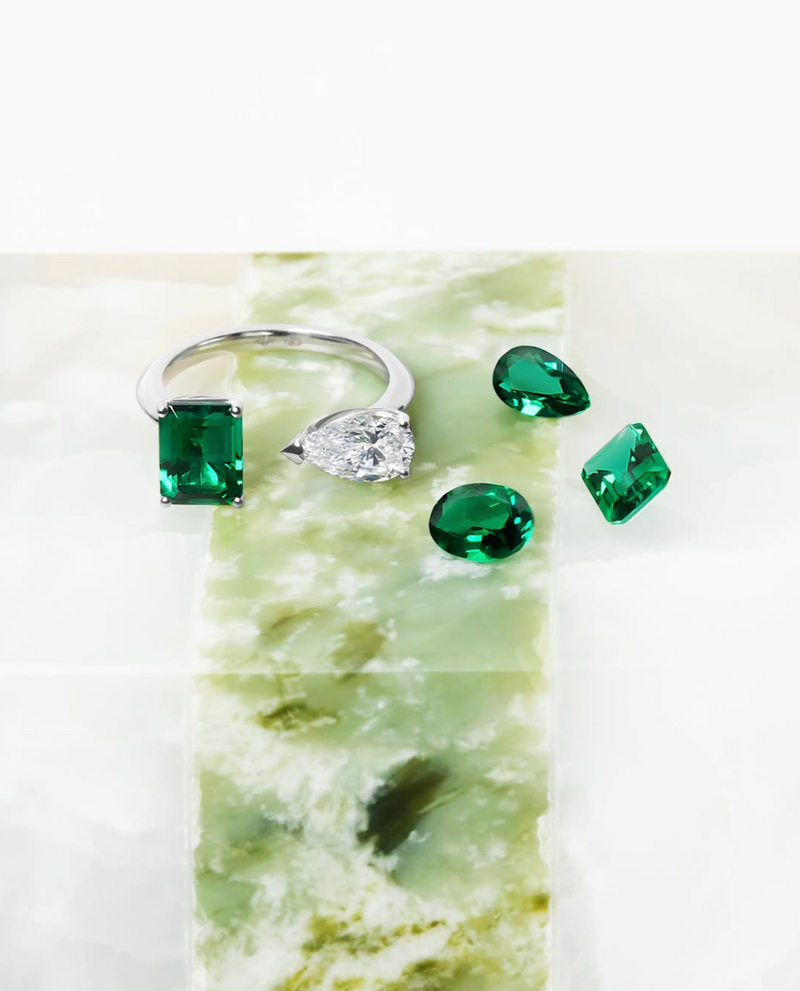 The One Paris — Création boutique — Joaillerie