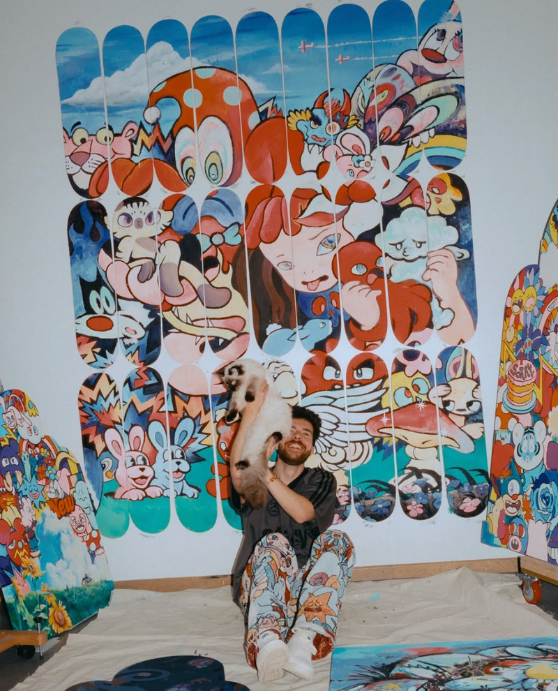 The Skate Room — Migration & Refonte — Lifestyle