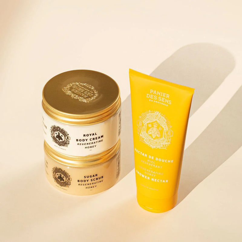 Panier des sens — Optimisation SEO — Cosmétique