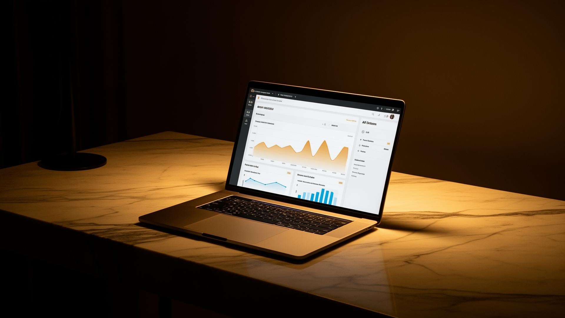 Dashboard analytics Shopify Advanced e-commerce