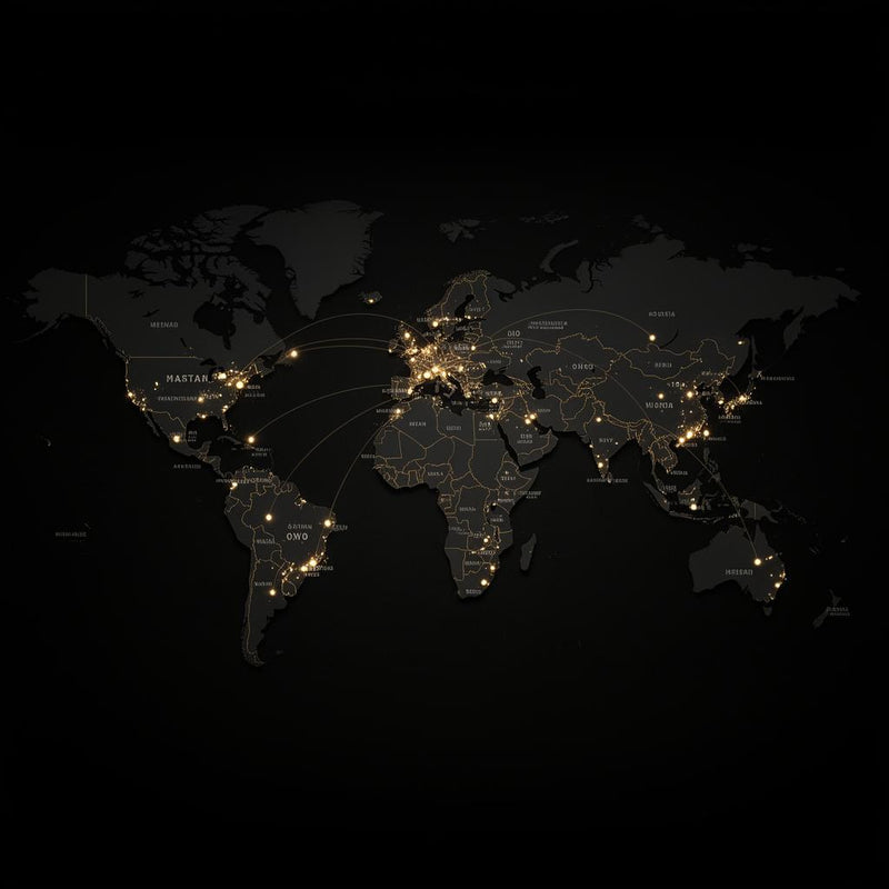 Shopify Markets + ERP