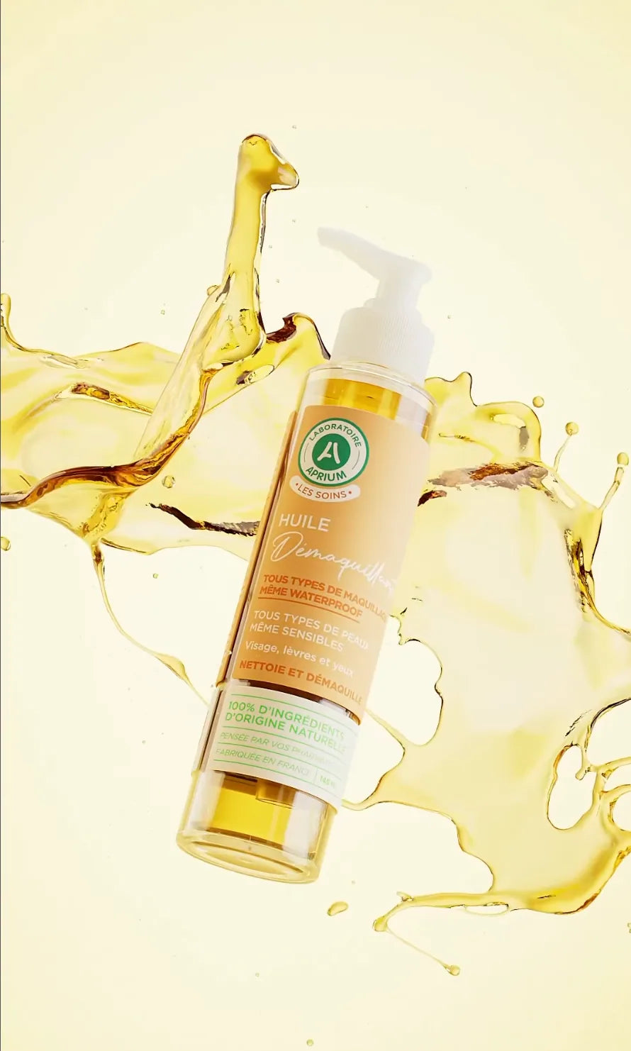 Aprium Pharmacie — création Shopify cosmétiques