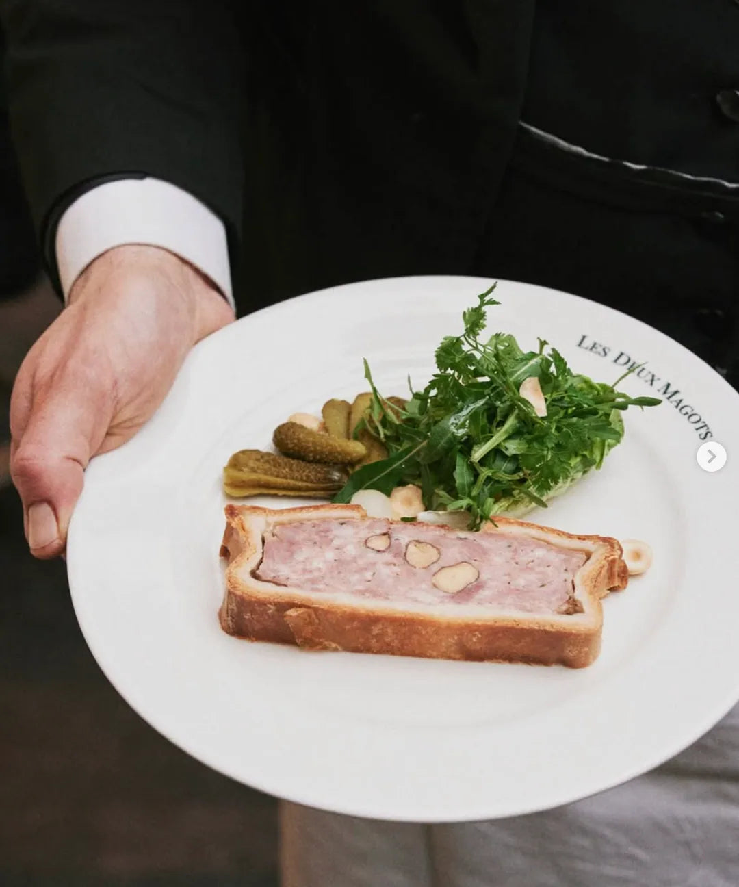 Les Deux Magots — boutique Shopify Plus