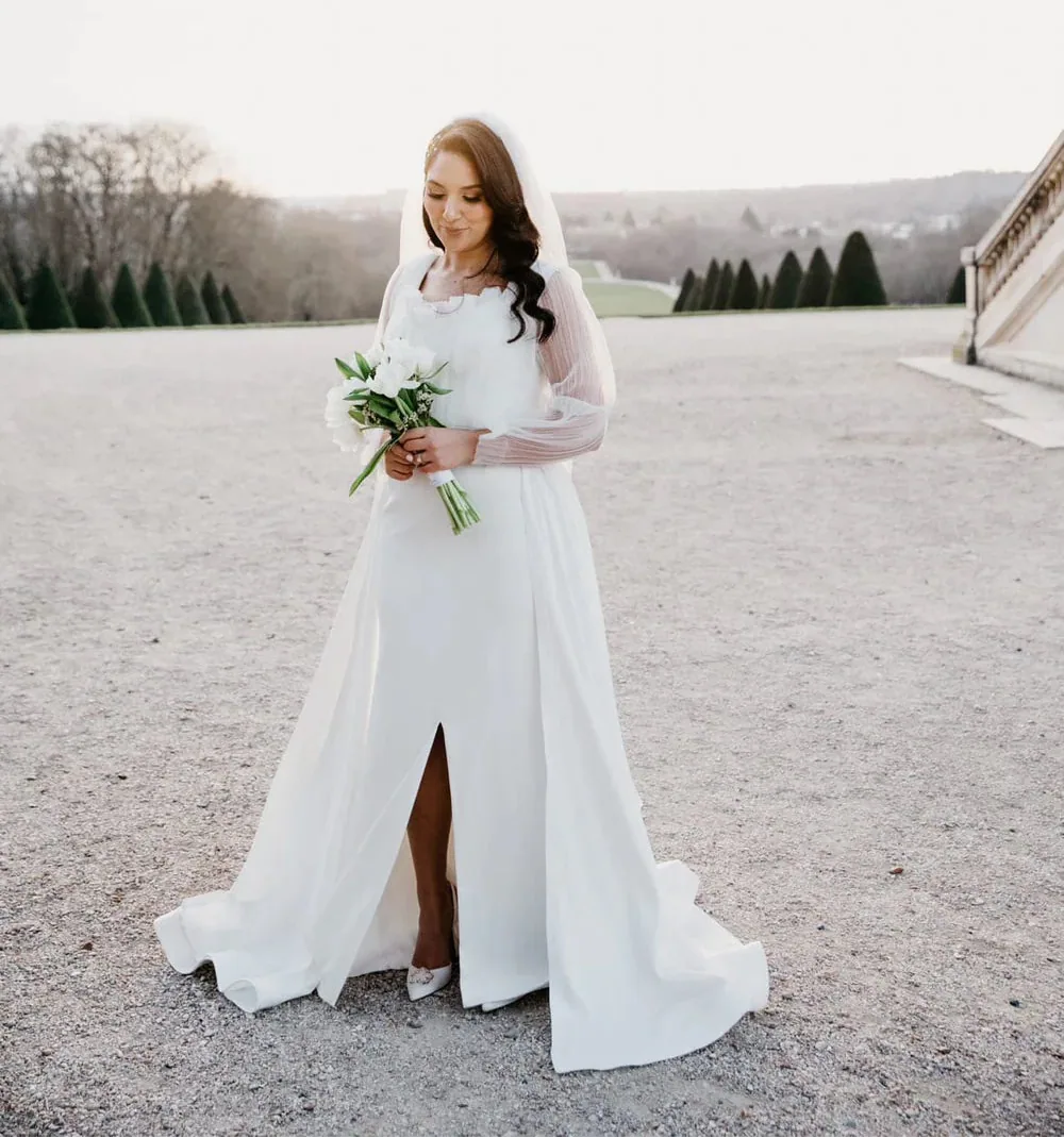 Maison Aman — refonte Shopify mariage