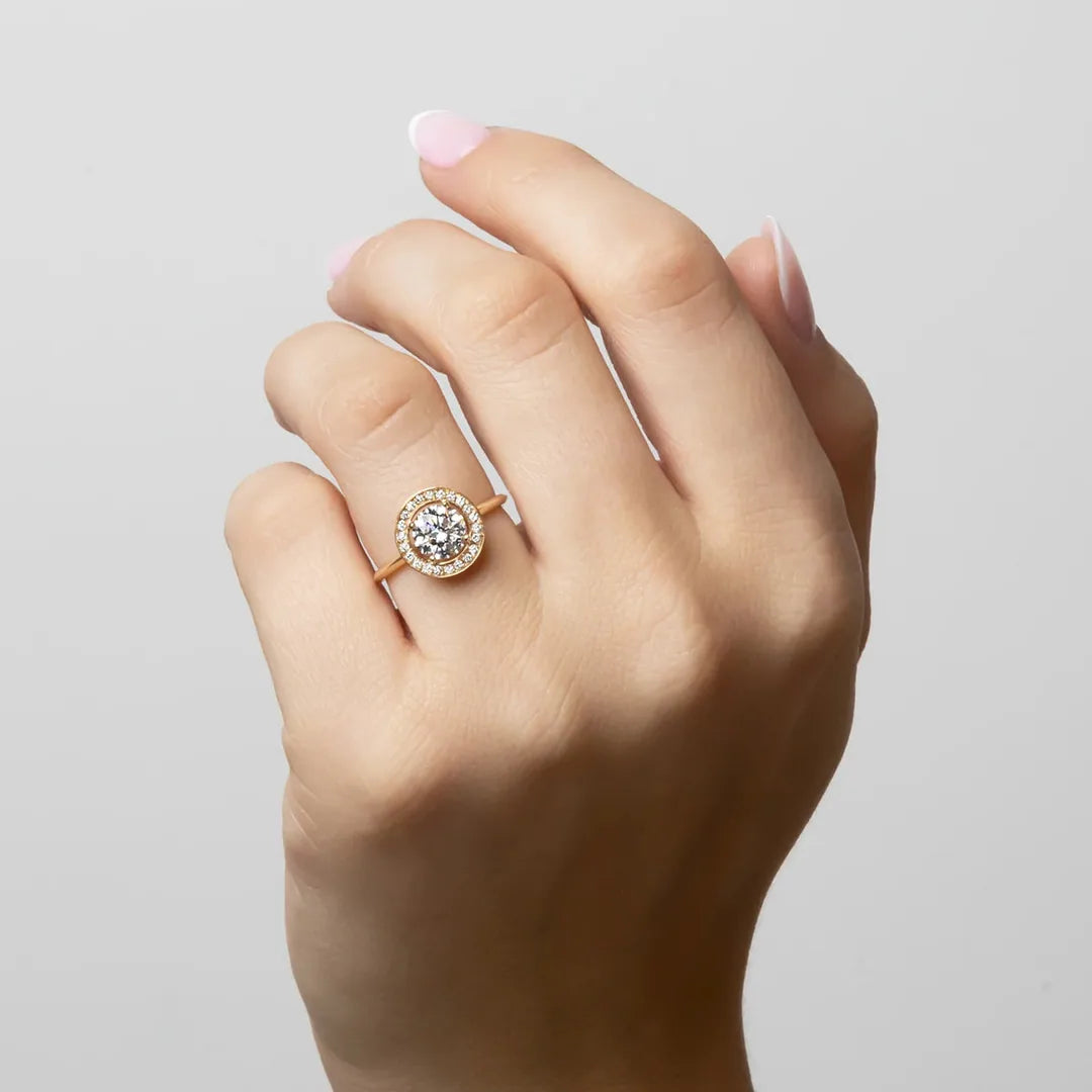 The One Paris — création Shopify bijoux luxe